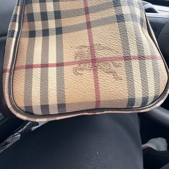Authentic Speedy Burberry bag - Picture 4 of 11